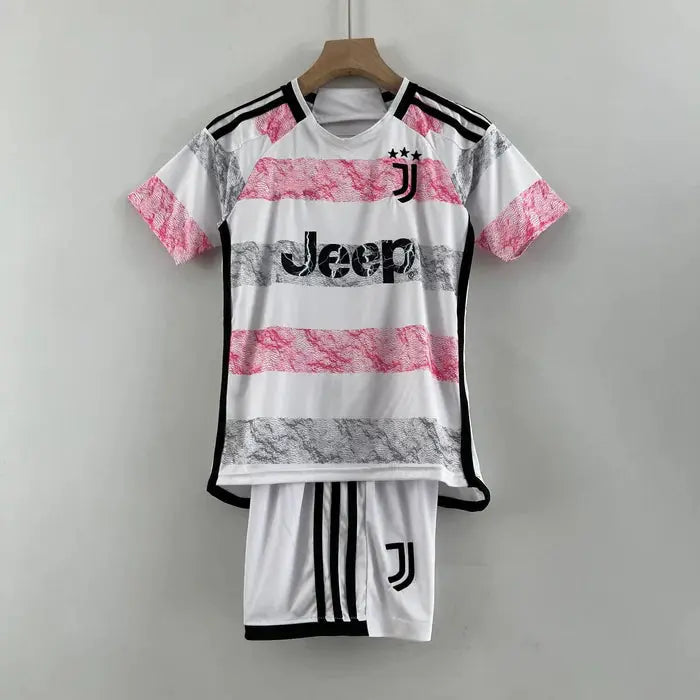 Juventus away jersey 2023/2024