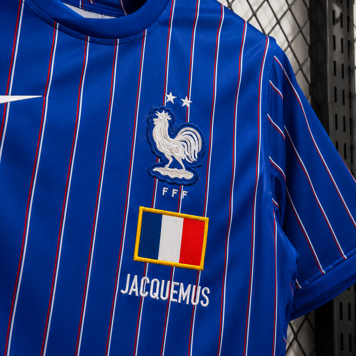 Maillot France JS 2026
