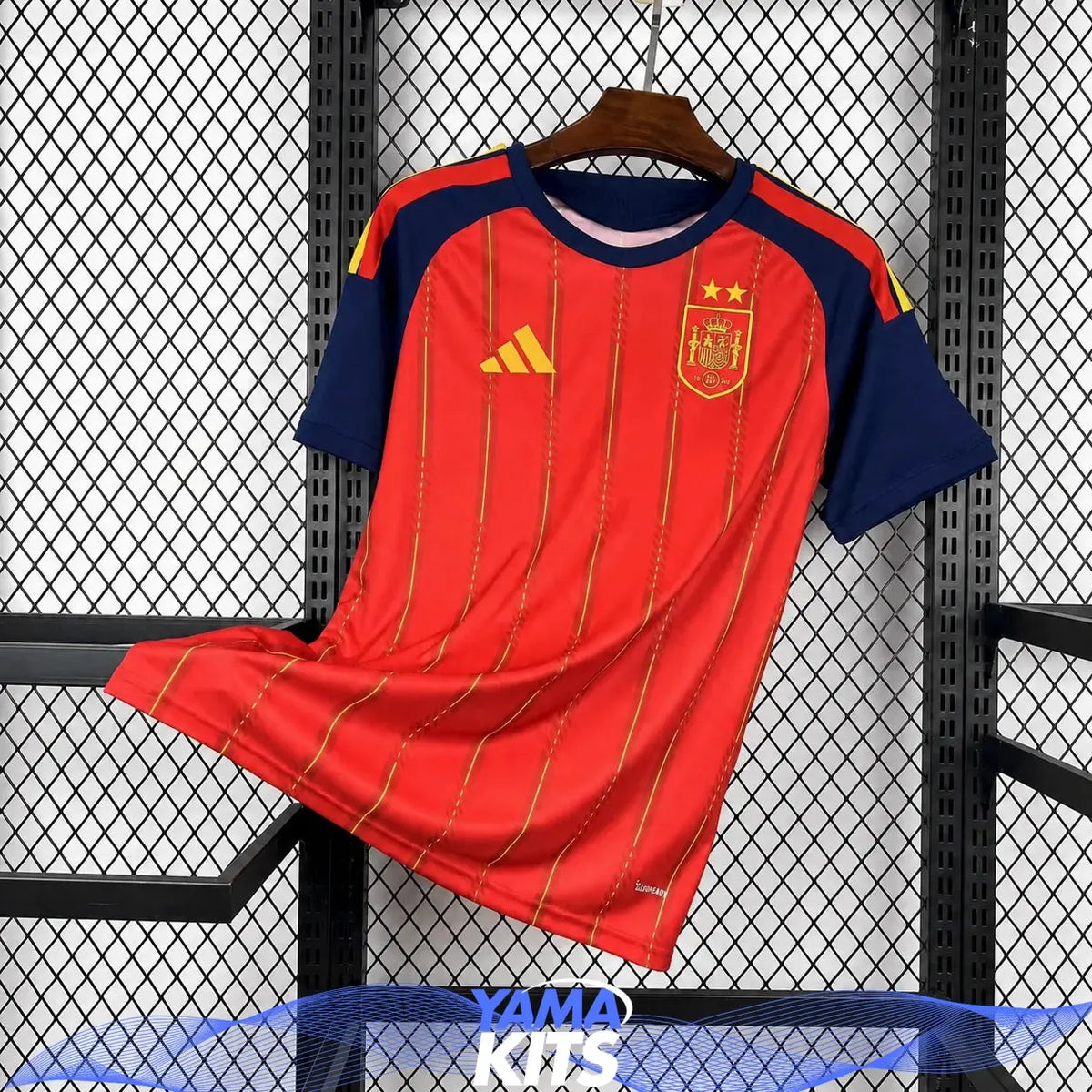 Maillot Espagne domicile "2 étoiles" CDM 2026 STORE 1