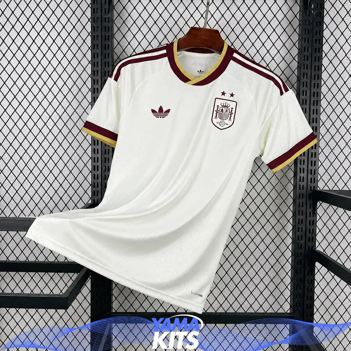 Maillot Espagne extérieur "2 étoiles" CDM 2026 STORE 1