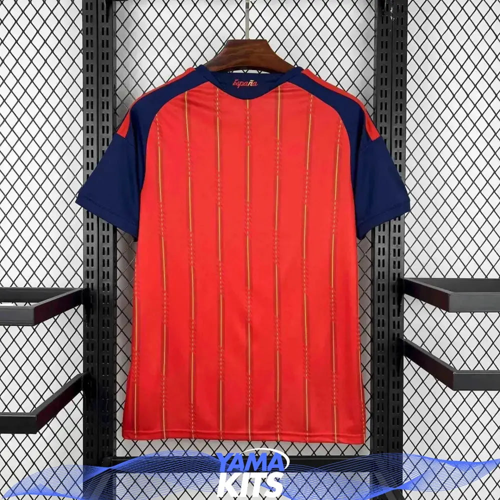 Maillot Espagne domicile "2 étoiles" CDM 2026 STORE 1