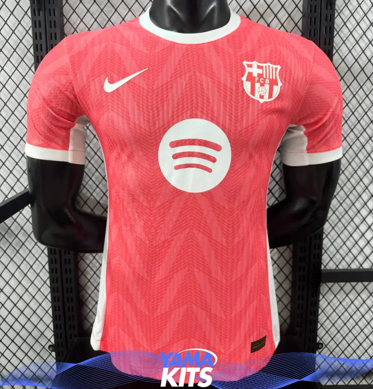 Maillot FC Barcelone concept 2025 Maison To Sport