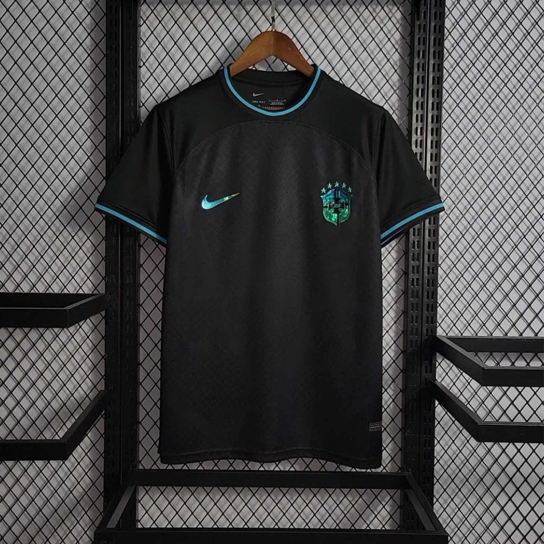 Maillot Brésil concept "Vert,bleu" 2022/2023