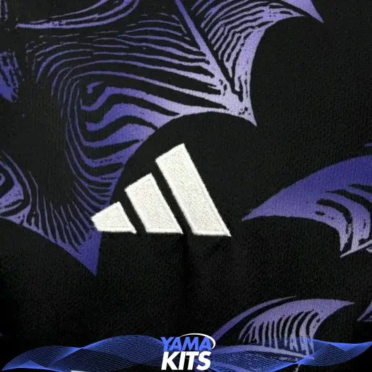 Maillot Édition spéciale Real Madrid 2024/25 Chauve Souris Maison To Sport
