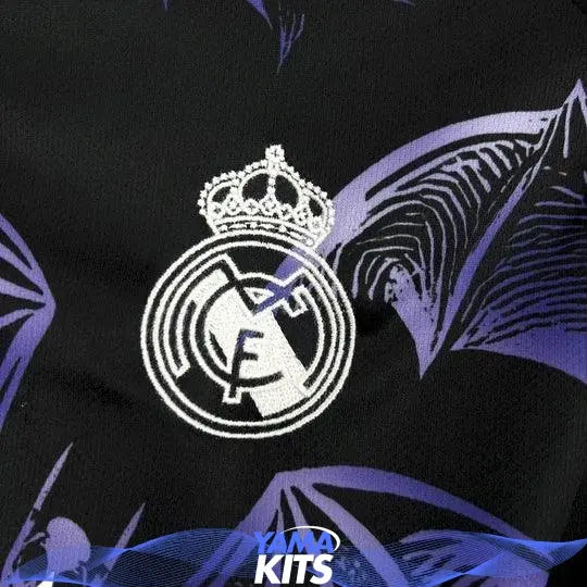 Maillot Édition spéciale Real Madrid 2024/25 Chauve Souris Maison To Sport