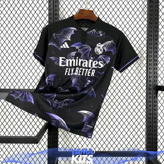 Maillot Édition spéciale Real Madrid 2024/25 Chauve Souris Maison To Sport