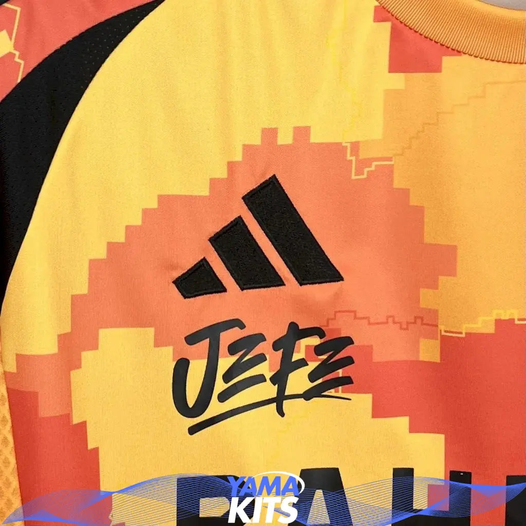 Maillot jefe Paris 2025 Maison To Sport