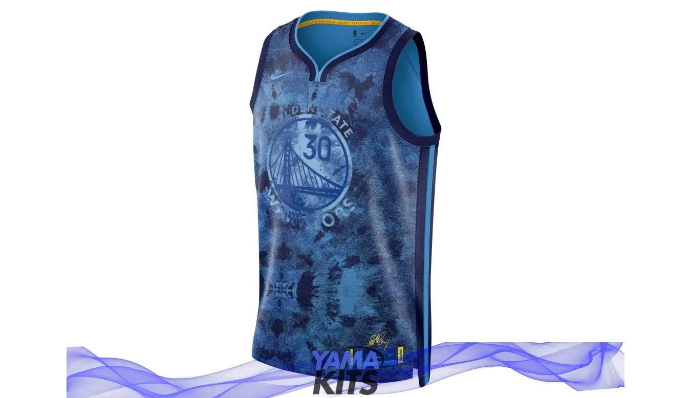 Maillot Golden State Warriors MVP Select Series - Stephen Curry