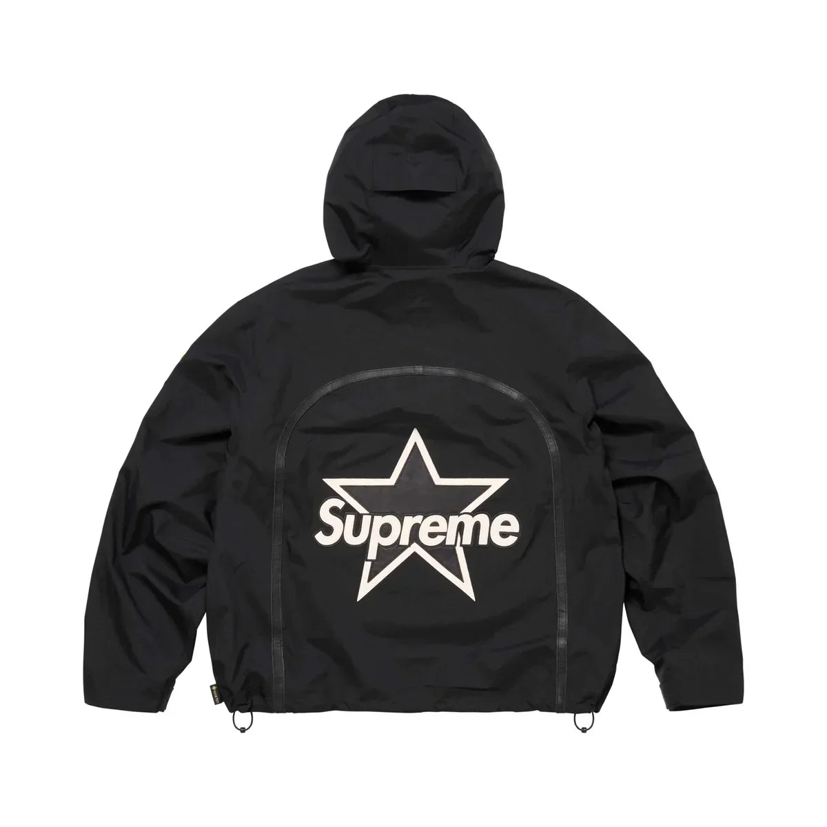 Veste Supreme GORE-TEX Noir - Coupe-Vent