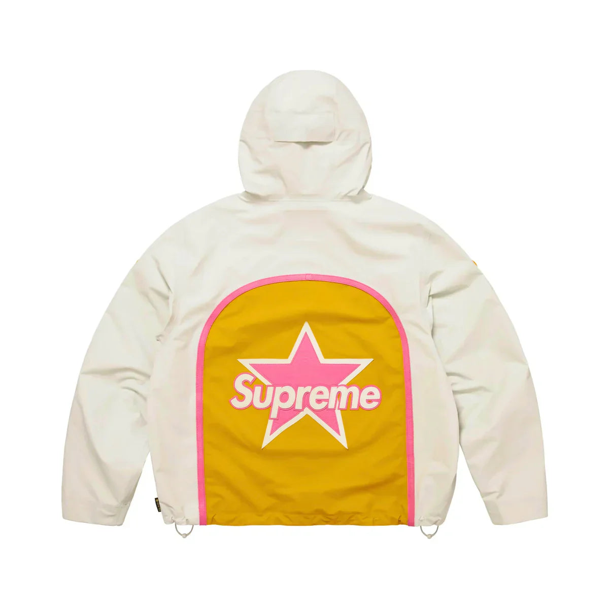 Veste Supreme GORE-TEX Blanc - Zippée