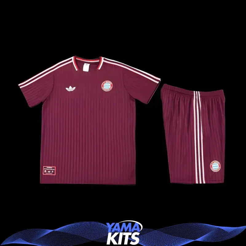 Ensemble Bayern Maison To Sport