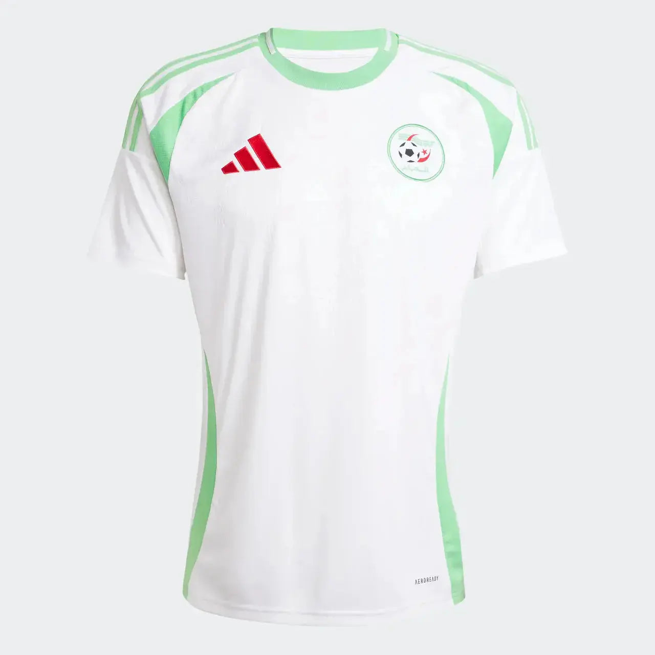 Maillot Algérie Domicile "Blanc" 2024/2025