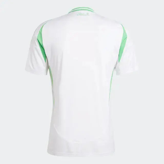 Maillot Algérie Domicile "Blanc" 2024/2025