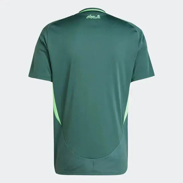 Maillot Algérie Extérieur "Vert" 2024/2025