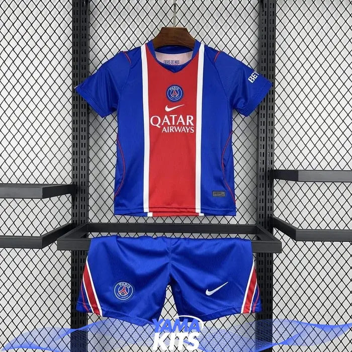 Maillot Paris SG enfant domicile 2026/2027 YAMAKITS