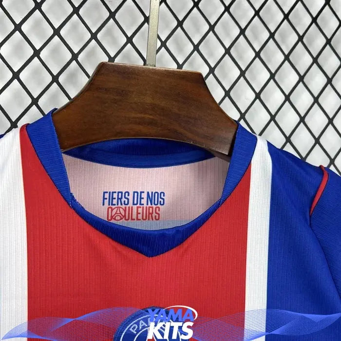 Maillot Paris SG enfant domicile 2026/2027 YAMAKITS