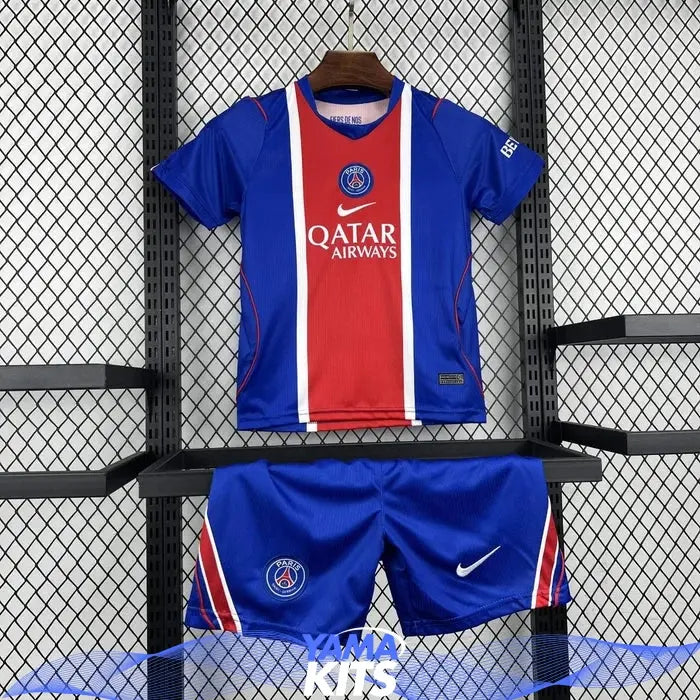 Maillot Paris SG enfant domicile 2026/2027 YAMAKITS