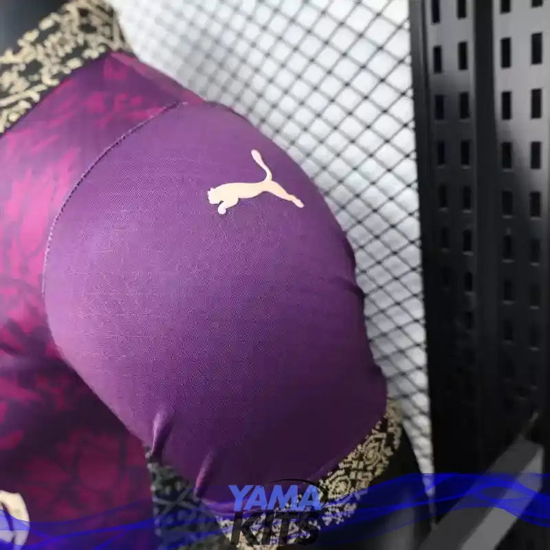 MAILLOT AC MILAN CONCEPT "Violet" 2025/2026 Version Player YamaKits Foot