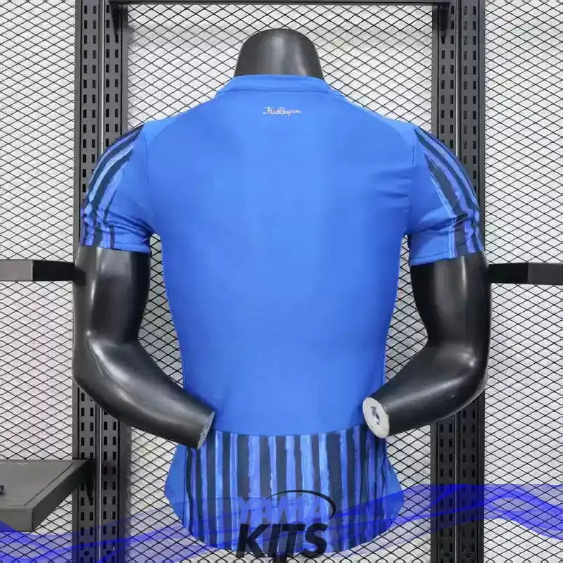MAILLOT AL-HILAL DOMICILE 2025/2026 Version Player YamaKits Foot