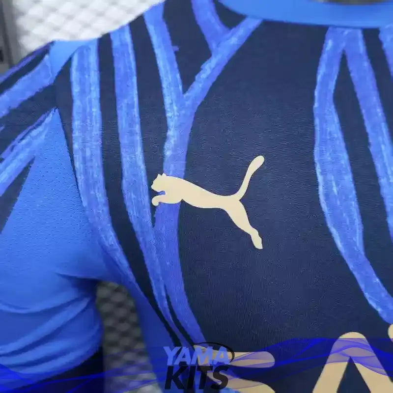 MAILLOT AL-HILAL DOMICILE 2025/2026 Version Player YamaKits Foot