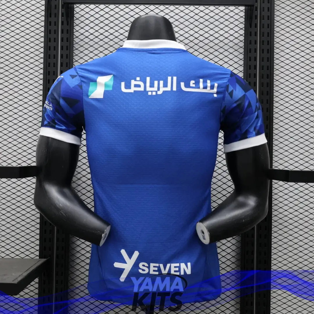 MAILLOT AL HILAL FC DOMICILE 2024/2025 YamaKits Foot