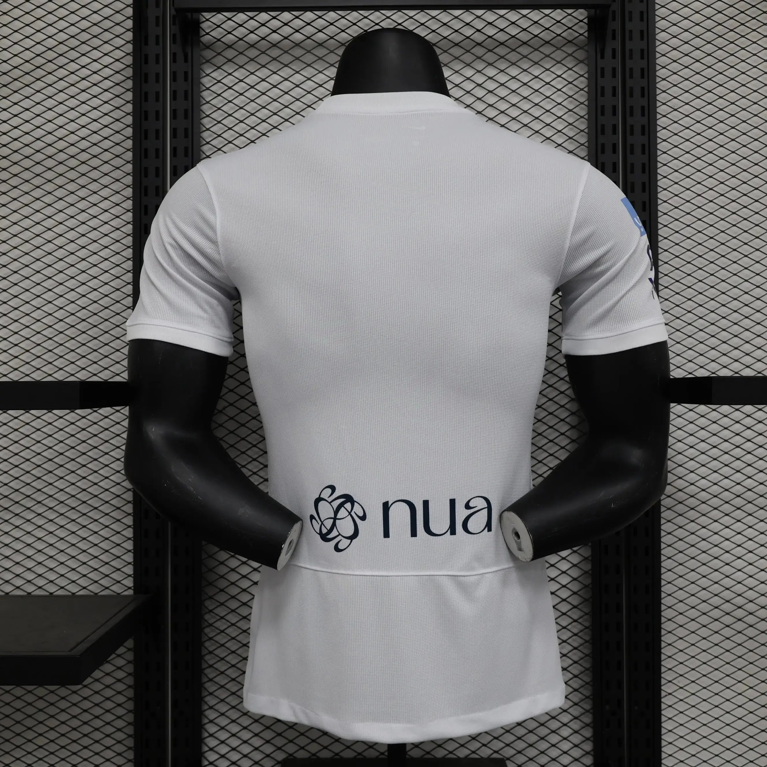 MAILLOT AL ITTIHAD EXTERIEUR 2023/2024 Version Player YamaKits Foot