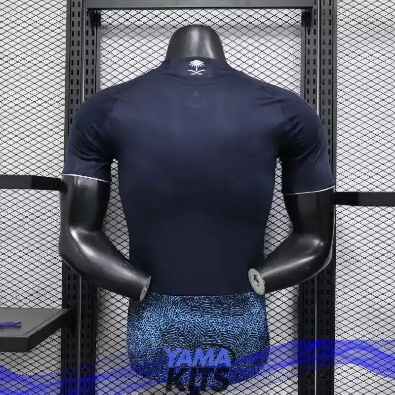 MAILLOT AL NASSR EXTÉRIEUR 2025/2026 Version Player YamaKits Foot
