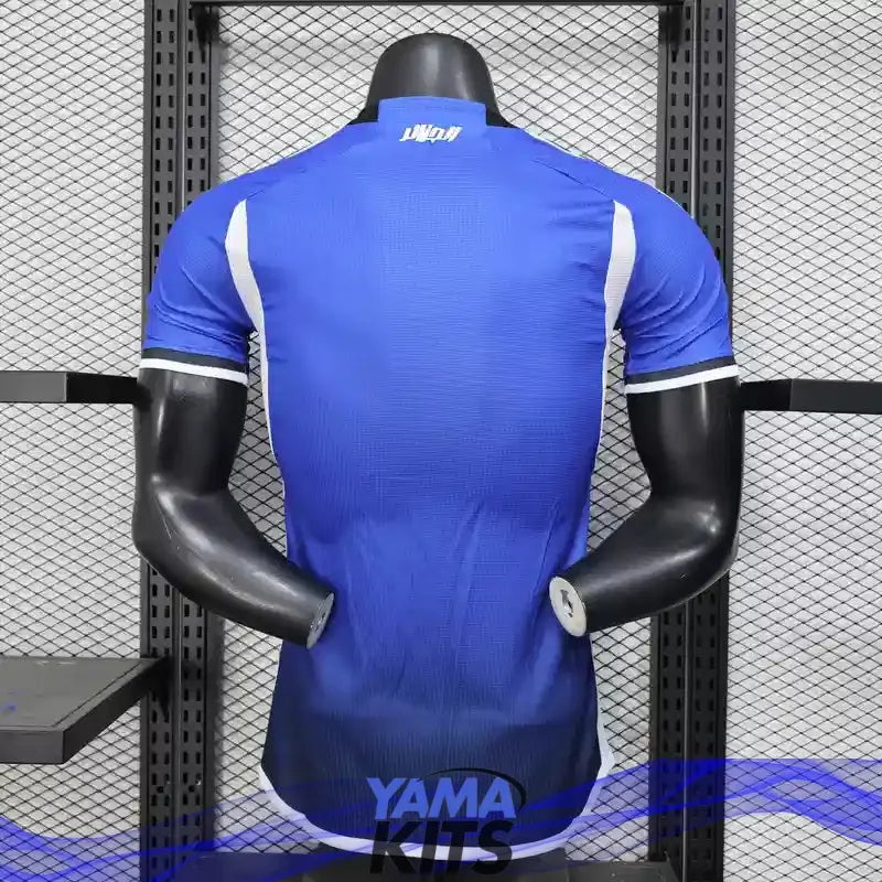 MAILLOT ALGERIE CONCEPT "Bleu" 2025/2026 Version Player YamaKits Foot
