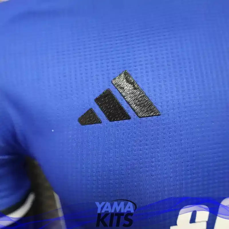 MAILLOT ALGERIE CONCEPT "Bleu" 2025/2026 Version Player YamaKits Foot