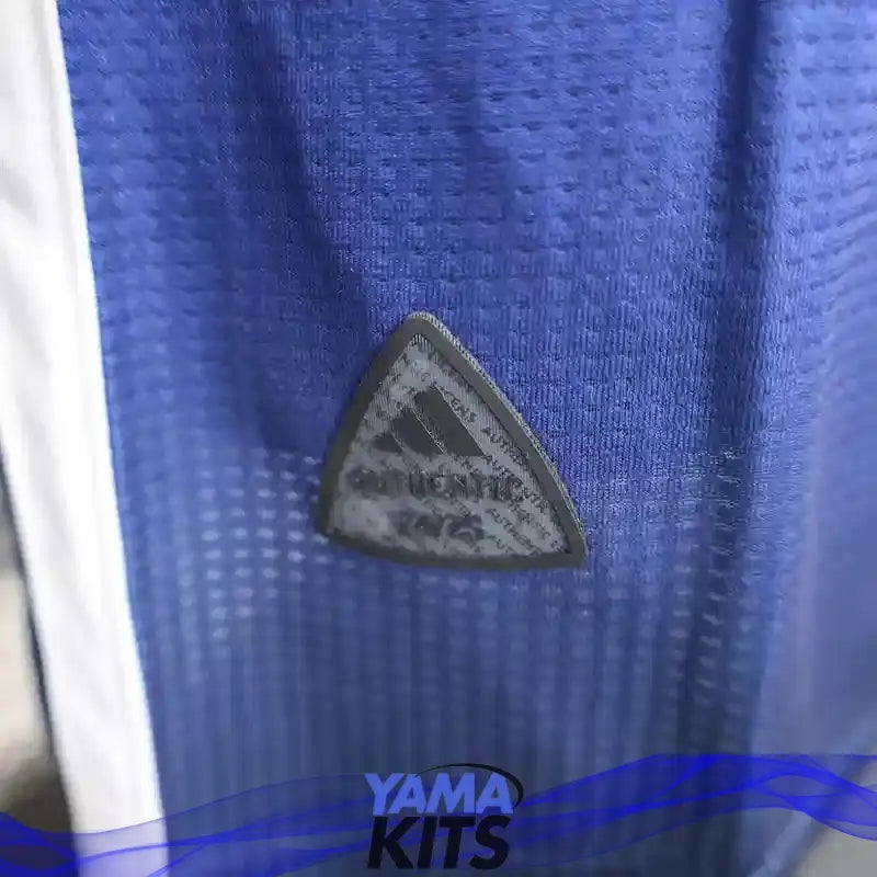 MAILLOT ALGERIE CONCEPT "Bleu" 2025/2026 Version Player YamaKits Foot