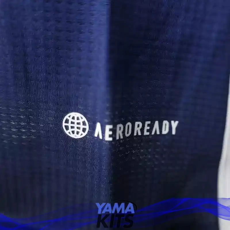 MAILLOT ALGERIE CONCEPT "Bleu" 2025/2026 Version Player YamaKits Foot