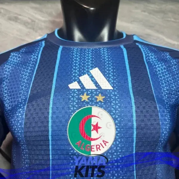 MAILLOT ALGERIE CONCEPT "Bleu" 2026/2027 Version Player