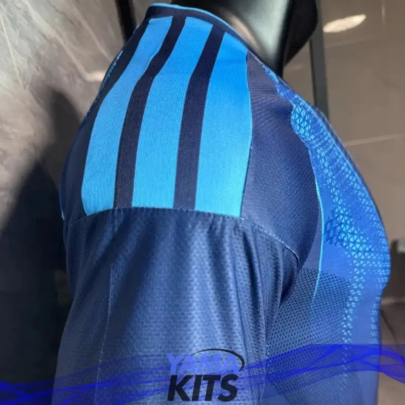 MAILLOT ALGERIE CONCEPT "Bleu" 2026/2027 Version Player