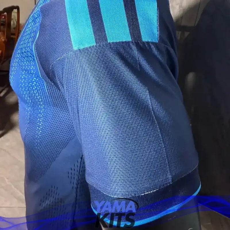 MAILLOT ALGERIE CONCEPT "Bleu" 2026/2027 Version Player