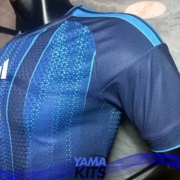 MAILLOT ALGERIE CONCEPT "Bleu" 2026/2027 Version Player