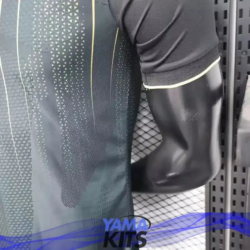 MAILLOT ALGERIE CONCEPT "Noir" 2026/2027 Version Player