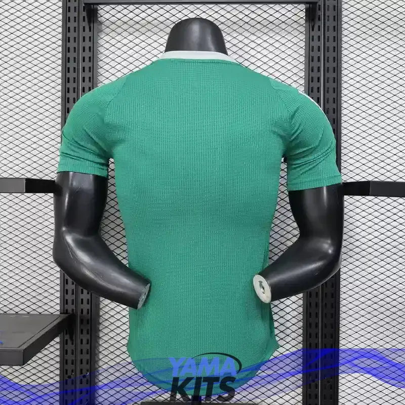 MAILLOT ALGERIE CONCEPT "Vert" 2025/2026 Version Player YamaKits Foot