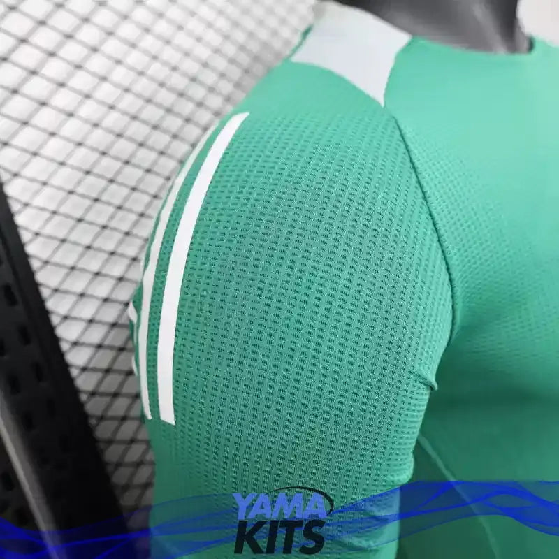 MAILLOT ALGERIE CONCEPT "Vert" 2025/2026 Version Player YamaKits Foot