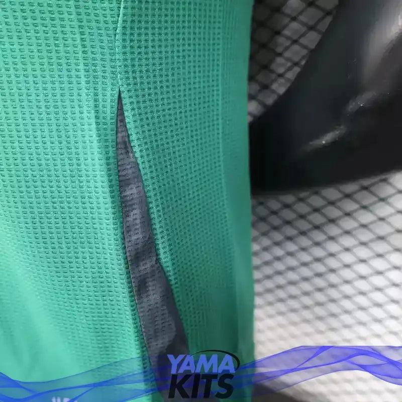 MAILLOT ALGERIE CONCEPT "Vert" 2025/2026 Version Player YamaKits Foot