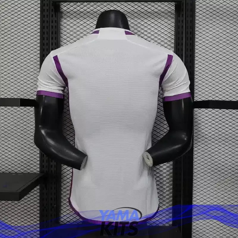 MAILLOT ALGERIE CONCEPT "Violet, Blanc" 2025/2026 Version Player YamaKits Foot