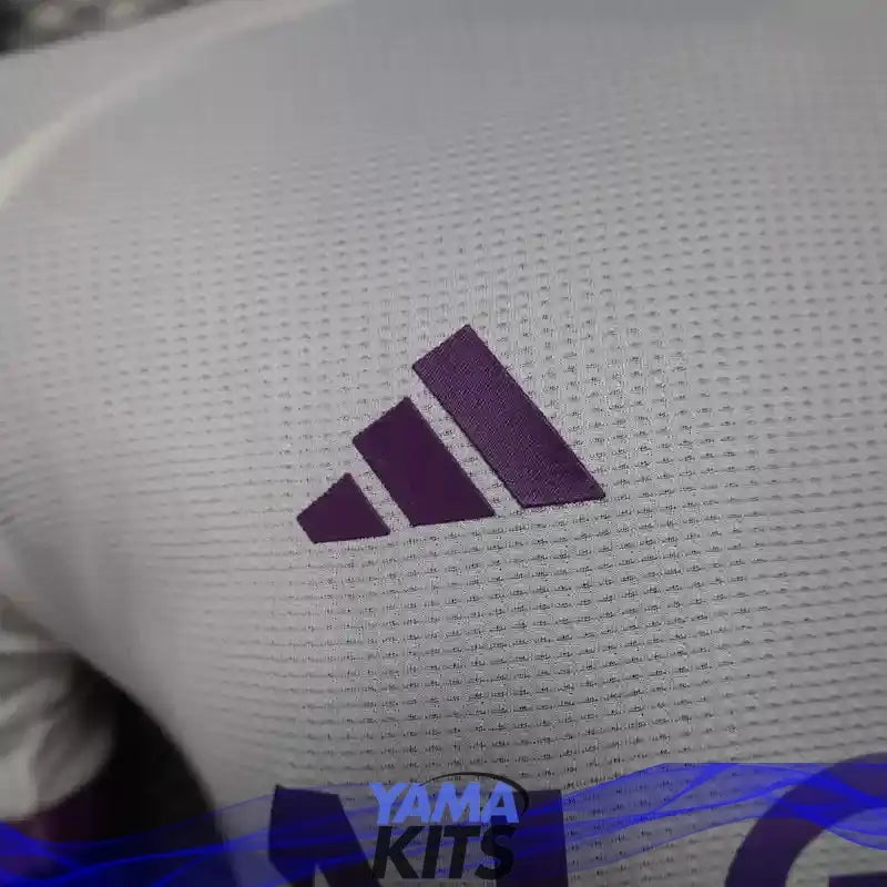 MAILLOT ALGERIE CONCEPT "Violet, Blanc" 2025/2026 Version Player YamaKits Foot