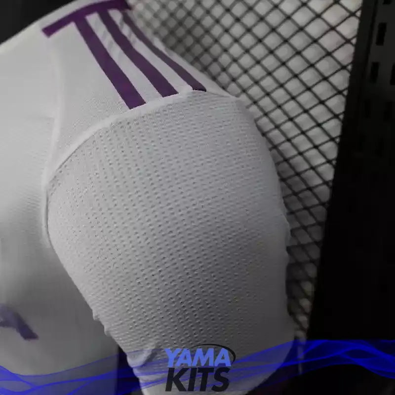 MAILLOT ALGERIE CONCEPT "Violet, Blanc" 2025/2026 Version Player YamaKits Foot