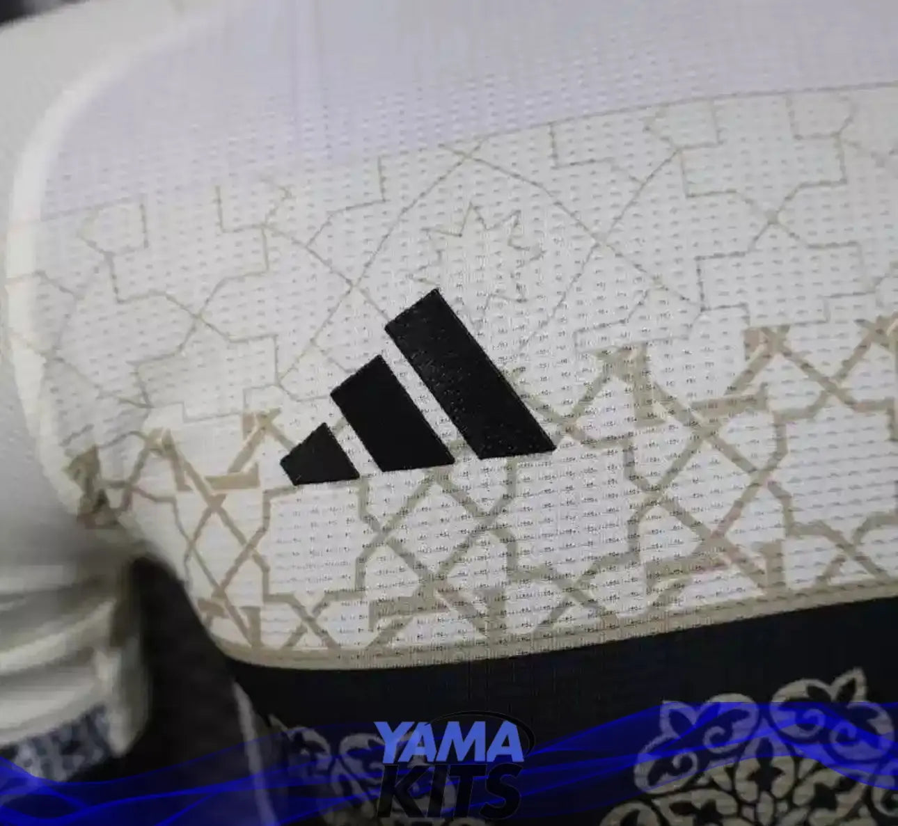 MAILLOT ALGERIE CONCEPT « blanc » 2024/2025 Version Player