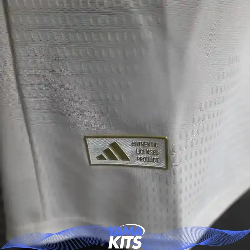 MAILLOT ALGERIE DOMICILE CDM 2026/2027 Version Player YamaKits Foot
