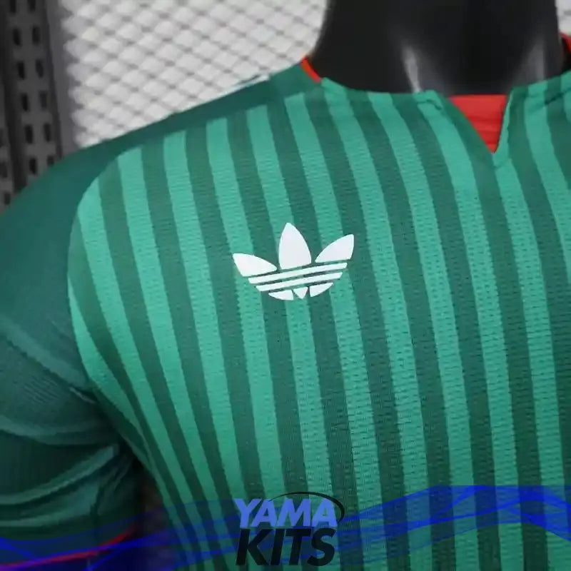 MAILLOT ALGERIE EXTÉRIEUR 2026/2027 Version Player