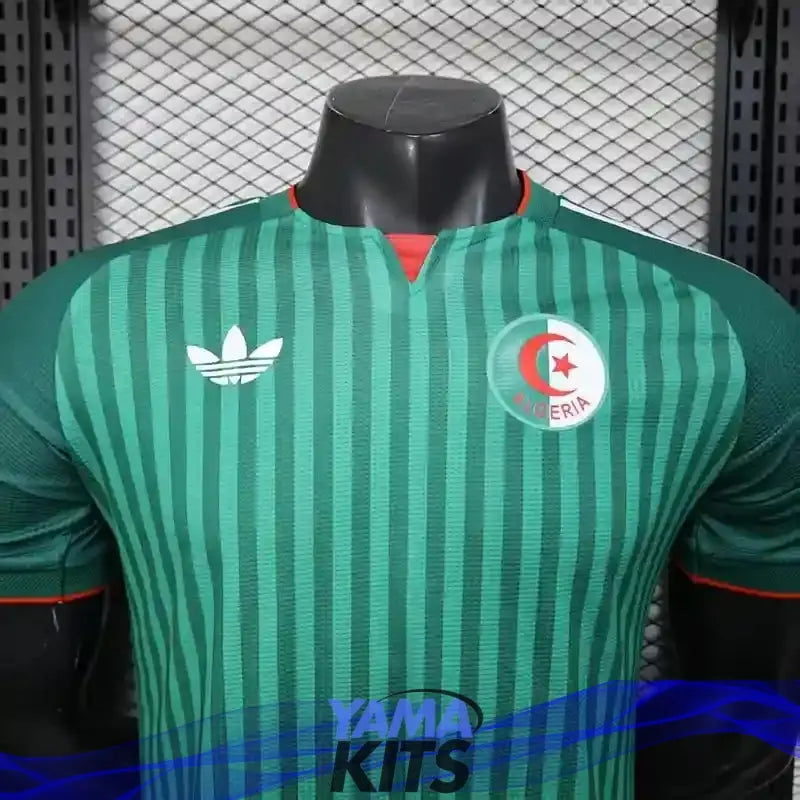 MAILLOT ALGERIE EXTÉRIEUR 2026/2027 Version Player