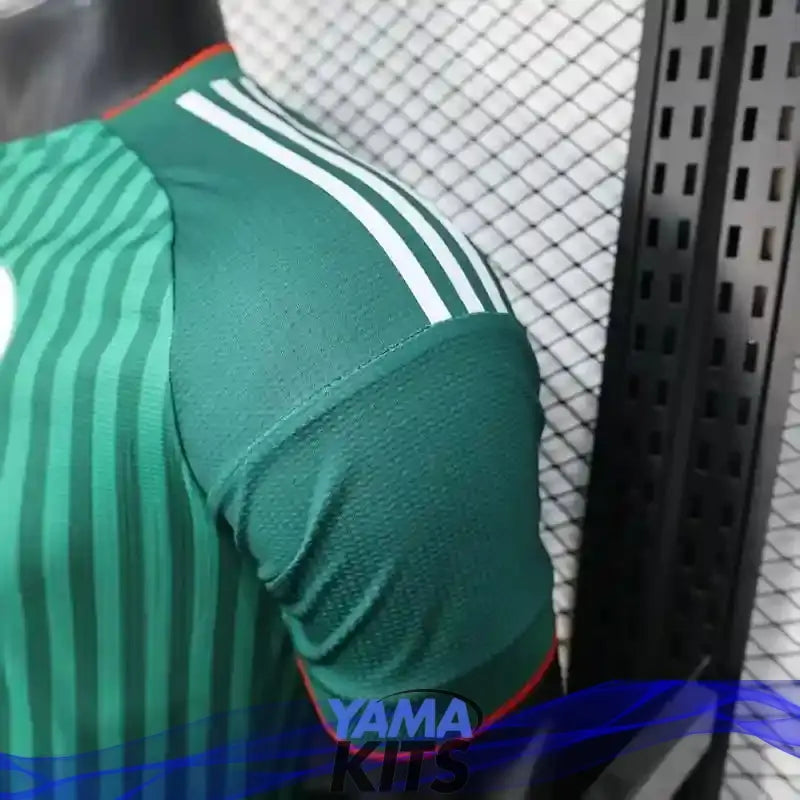MAILLOT ALGERIE EXTÉRIEUR 2026/2027 Version Player