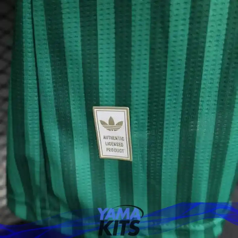 MAILLOT ALGERIE EXTÉRIEUR 2026/2027 Version Player