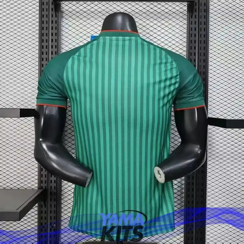 MAILLOT ALGERIE EXTÉRIEUR 2026/2027 Version Player