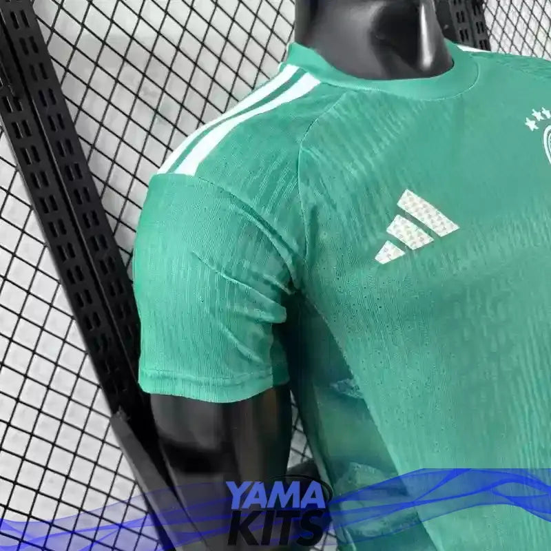 MAILLOT ALLEMAGNE GARDIEN "Vert" 2026/2027 Version Player